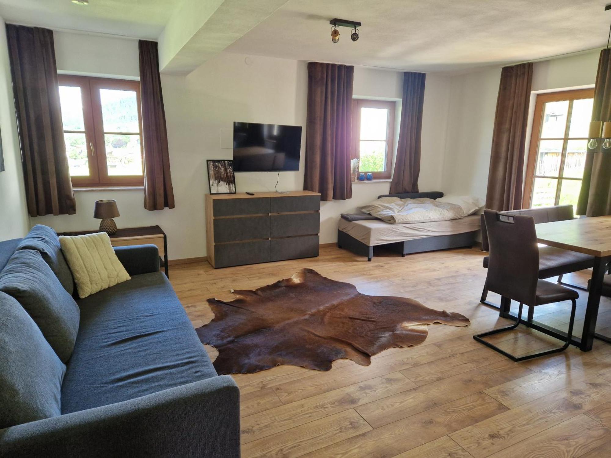 Nicky Apartments And Studios Niederau Exterior foto