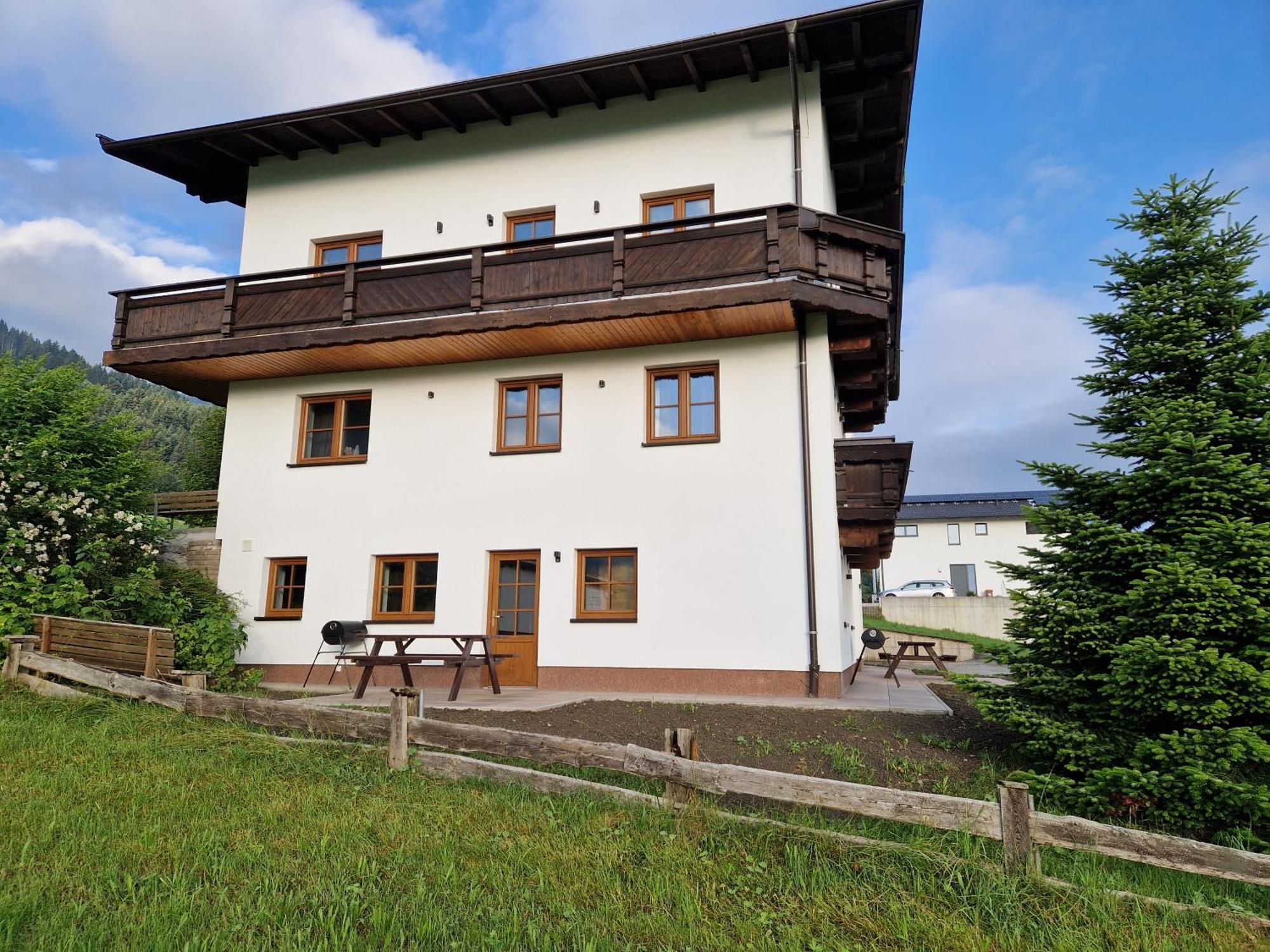 Nicky Apartments And Studios Niederau Exterior foto